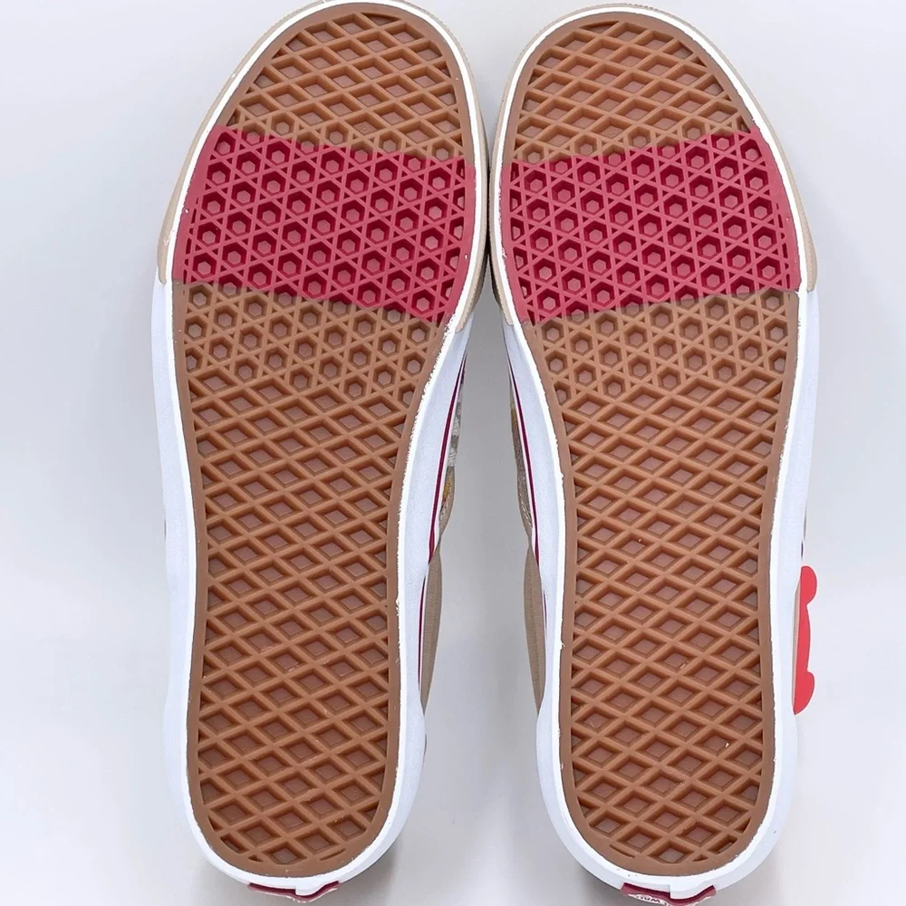 NEW RARE🔥 VANS x Pendleton Slip On Southwestern All Nations Skate Jam Men’s 11 - Picture 10 of 12
